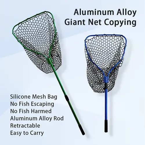 aluminum fishing net floats Adamsbuilt Boat 22" with Camo Ghost Netting St. Peter's Fly Shop The Beyond Braid Floating Fishing Net is designed to stay afloat on rough water Seaglass Floats | Our Boat