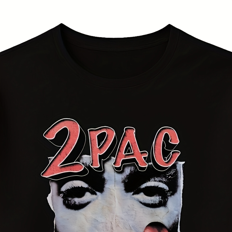 

T-Shirt Femme "Tous sur Moi" - Col Rond Décontracté, 100% Polyester, Lavable en Machine - Noir avec Imprimé Iconique