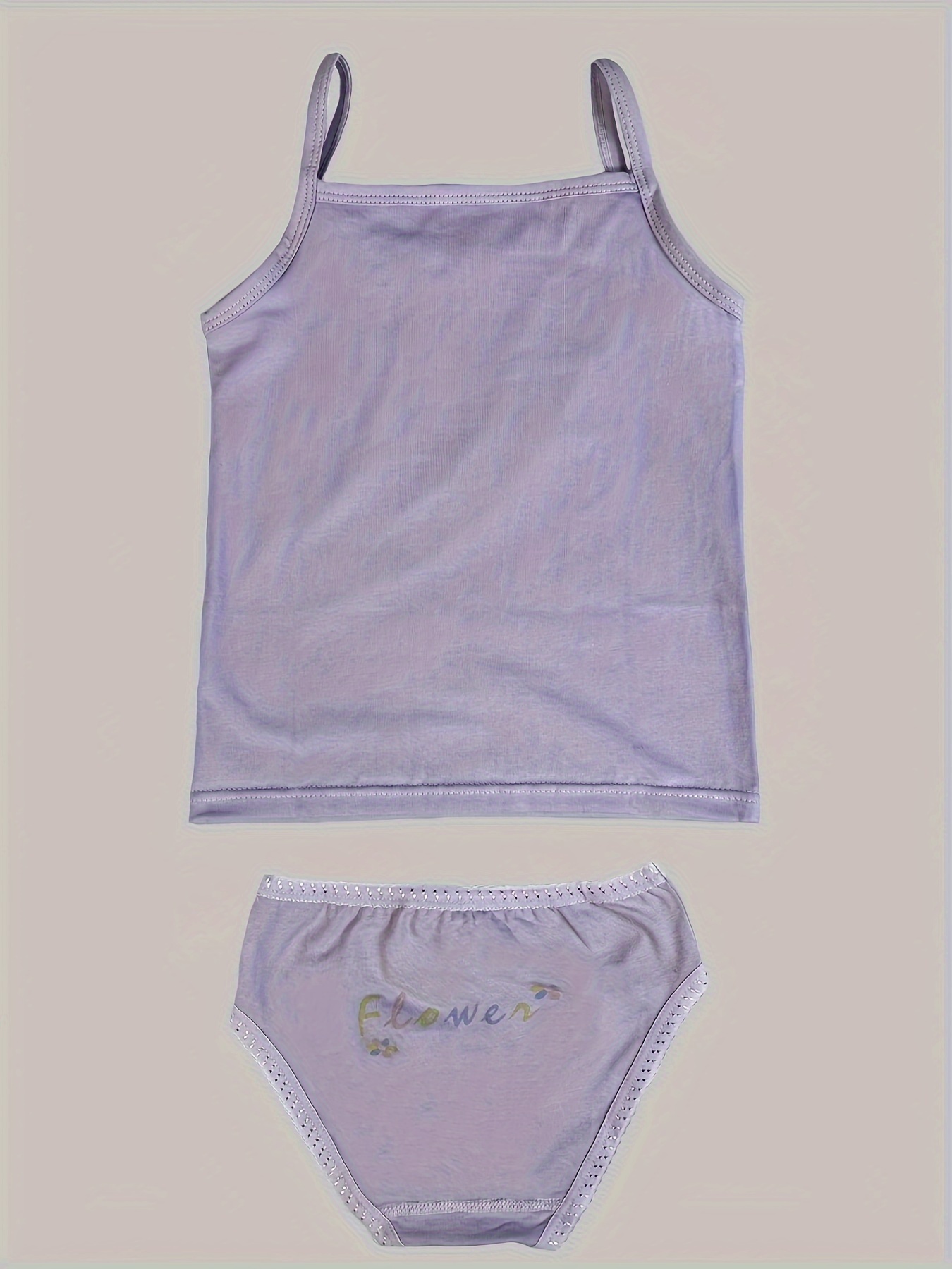 Buy Girls Chemise & Camisoles Online - Innerwear for Kids, 2 PCs Combo  Pack
