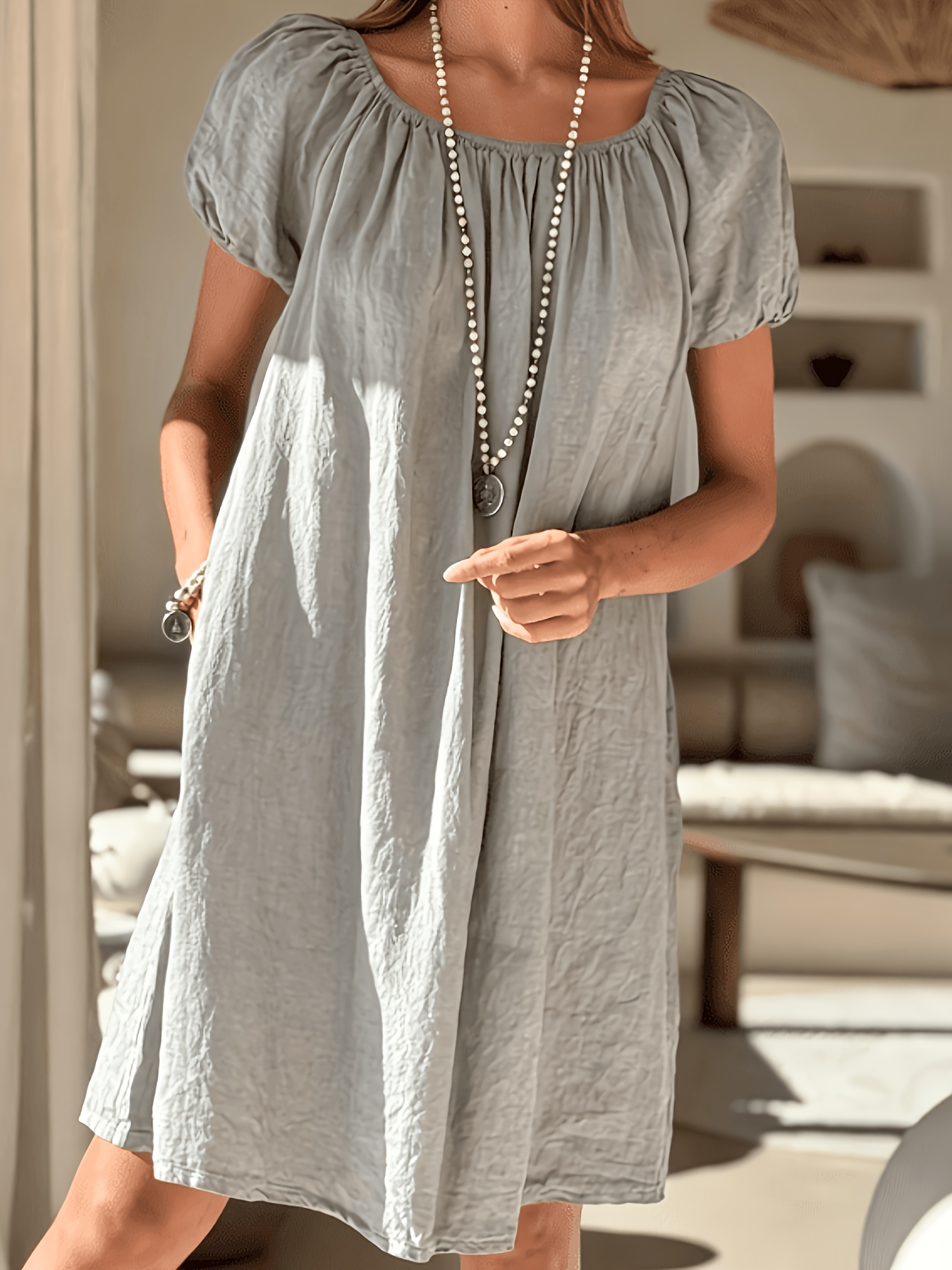 linen dress women canada Linen Dresses | Linen Summer Dresses