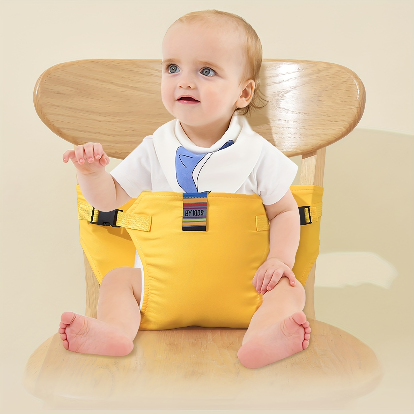 Baby Universal 5 Point Harnais Chaise Haute Ceinture De Sécurité Ceintures  De Sécurité Pour Poussette Pram Buggy Enfants Kid Poussette - Bébé Et  Maternité - Temu