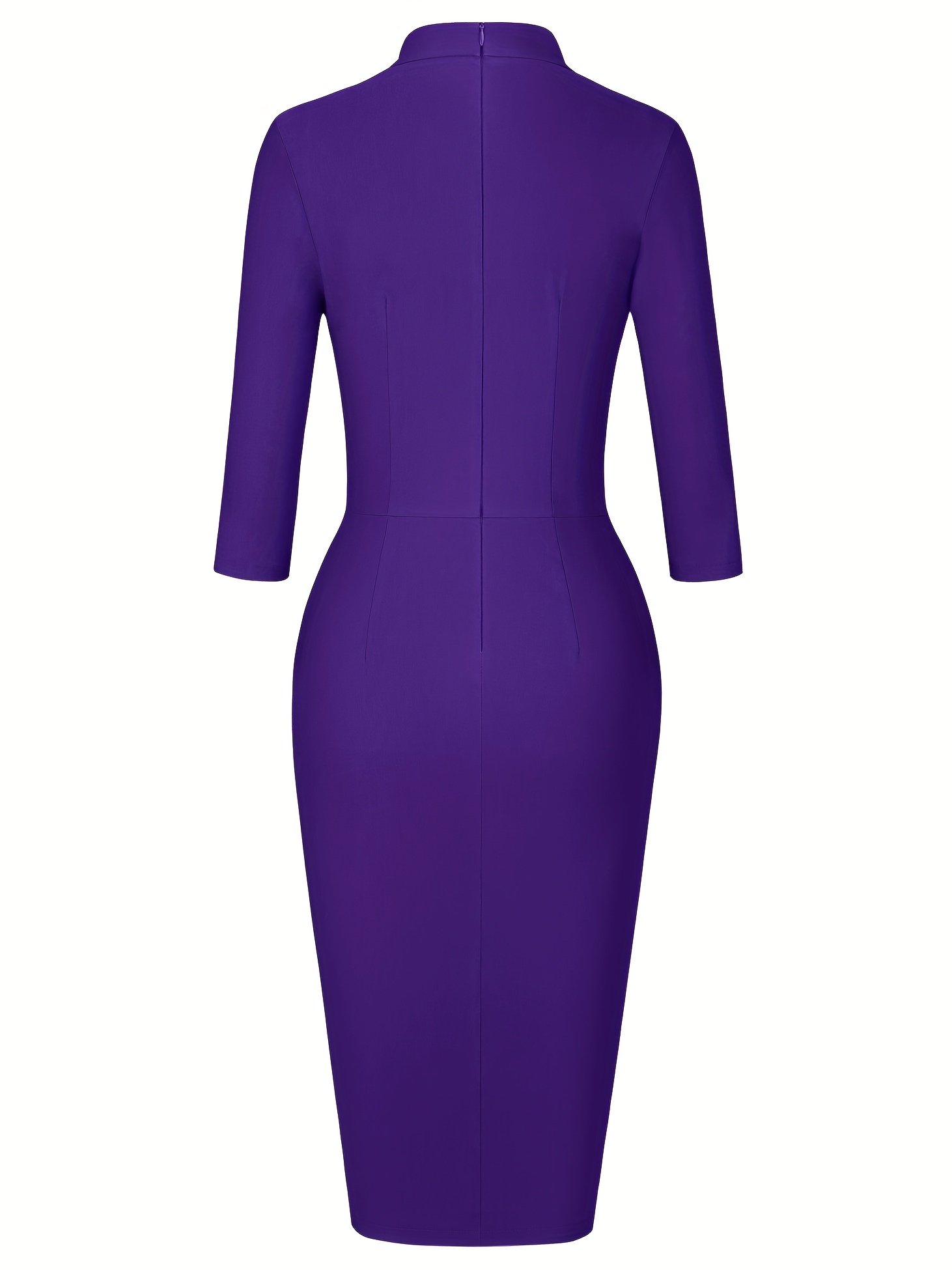 New Spring And Summer Faux Tie Pencil Skirt That Elegantly Cinches The Waist And Flatters The Figure, Perfect for Graduation Outfits, Holidays, And Date Nights, Embodying a Stylish And Elegant Festive Attire