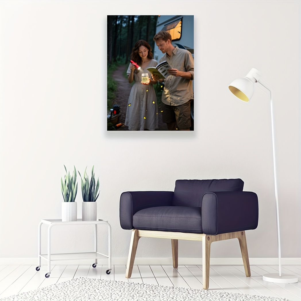 E-shop Individuelle Leinwanddrucke mit Ihren Fotos – Personalisierte Bilderschmuck, Maßgeschneiderte Fotogeschenke, Wandkunst-Leinwand für Hochzeit,