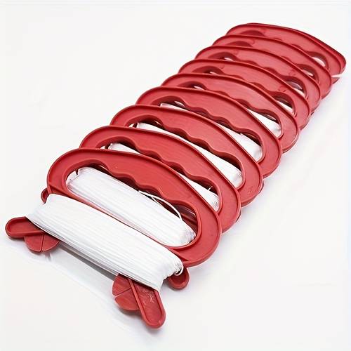 10pcs reels special spools 50m 164in long line spools
