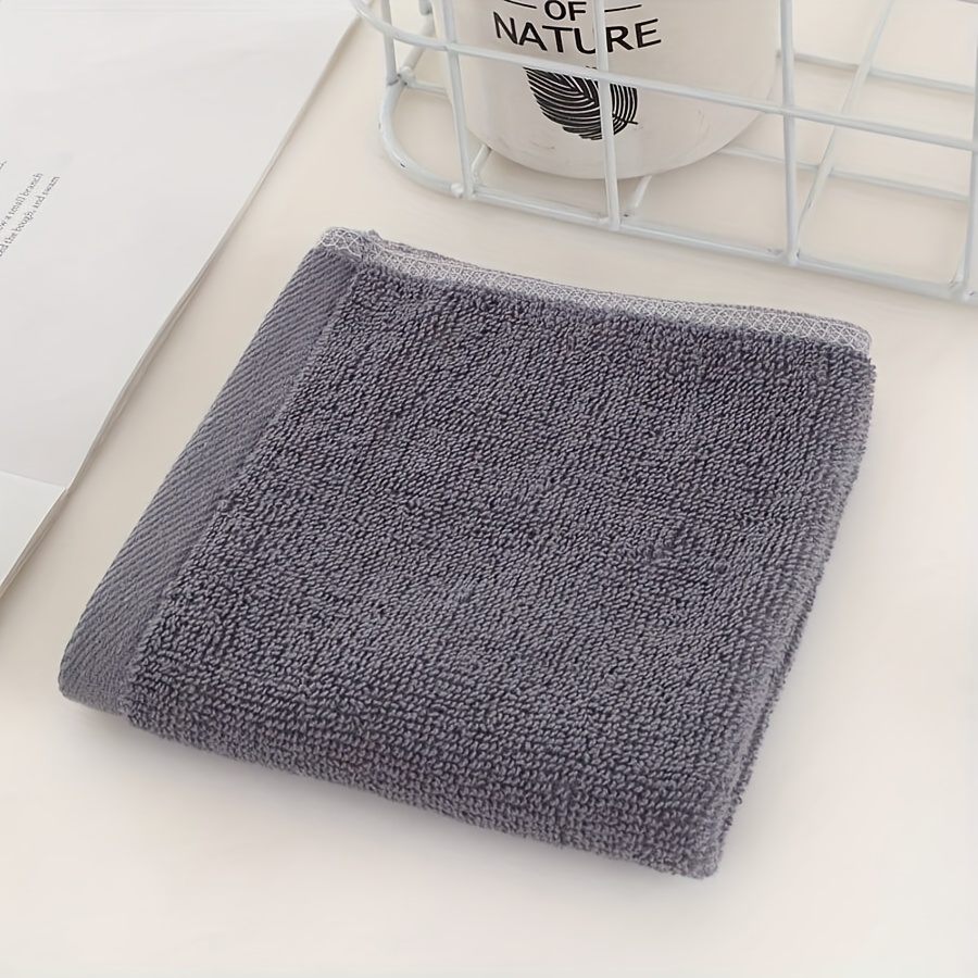 TEMU Customized 1pc Personalized Face Towel, Microfiber Embroidery, Her Gift, Sleepover Party Bathroom Spa, Bridesmaid, Wedding Gift, Gift, Mother's