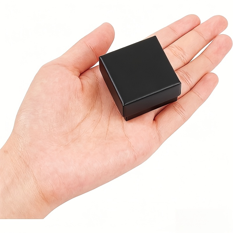 20pcs Cardboard Ring Gift Boxes, 1.57inch