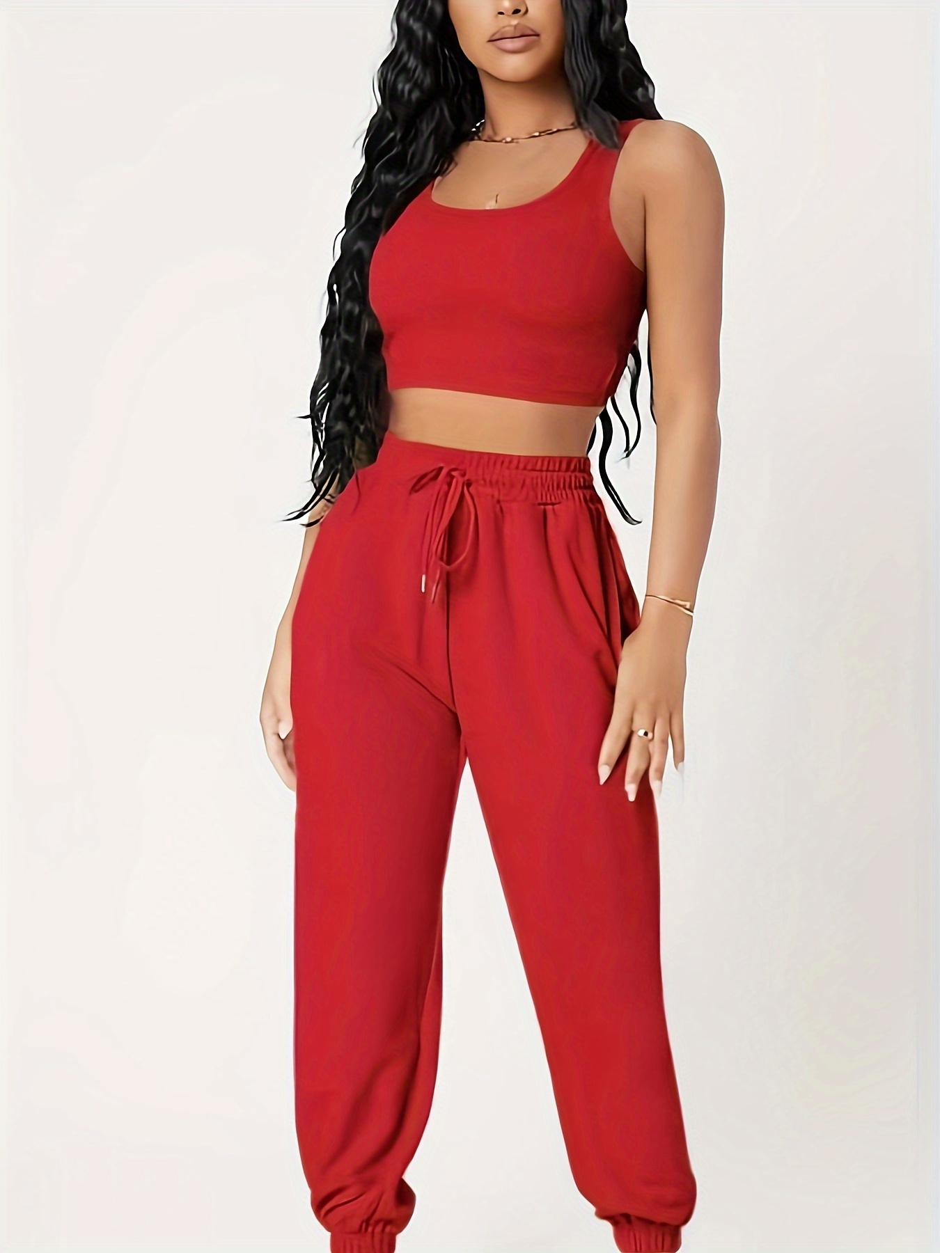 high waisted casual outfit for womens fashion details 8