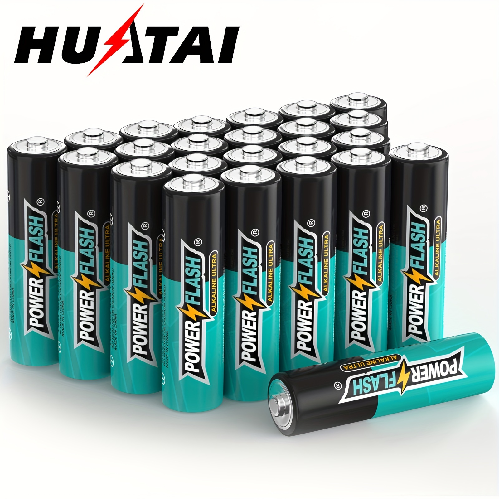 

Huatai Aaa Batteries, Provide Ultra Long-, Leakproof Design, Triple Batteries For Home, Household Device, Toys