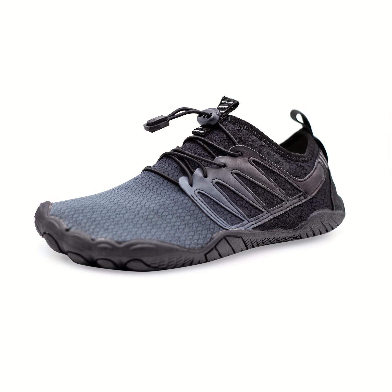 Wading shoes lace-up outdoor sports shoes for men and women alike comfortable and lightweight four seasons can be worn