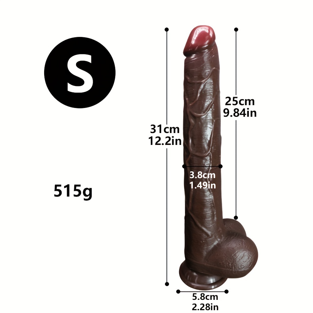 Black Extra Long Penis Liquid Silicone Long Simulation Penis Female Masturbation Fake Penis Couple Sex Adult Products Fake Penis