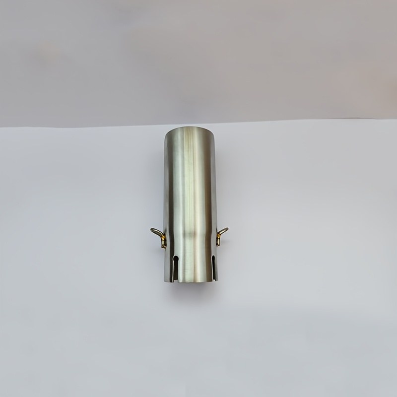 1pc motorcycle exhaust   pipe connector suitable for yamaha r6 2006 2019 slip on motorcycle exhaust   link pipe 51 mm motorcycle accessories motorcycle   section yamaha   link pipe r6   section details 7