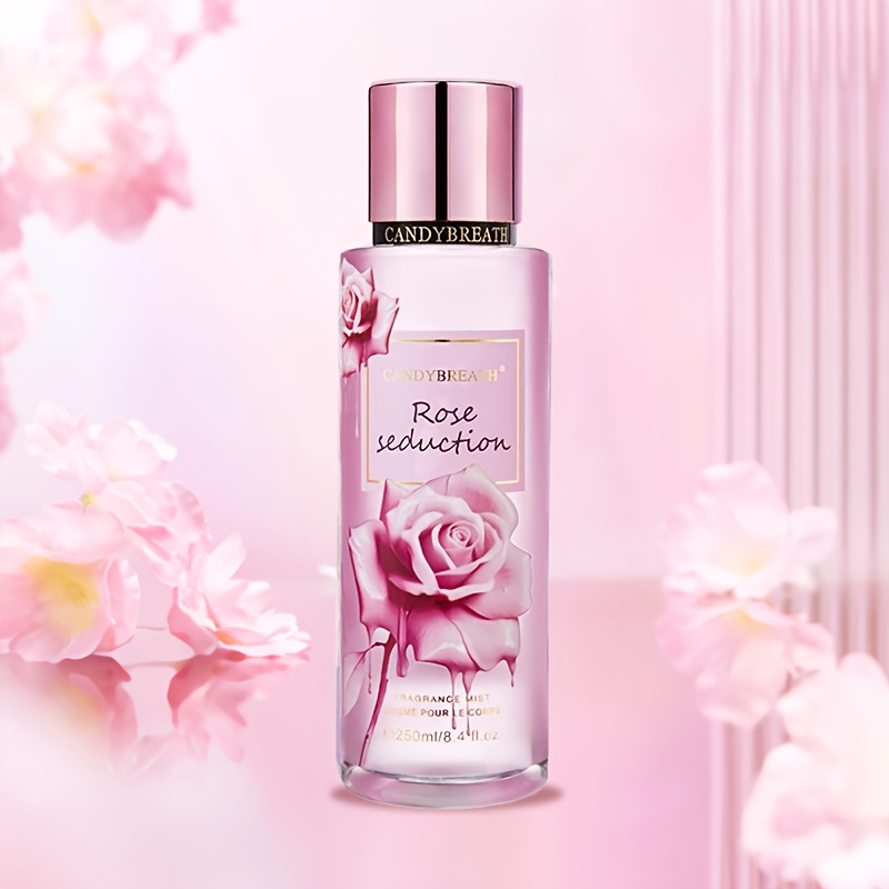 rose perfume sold on Temu United States