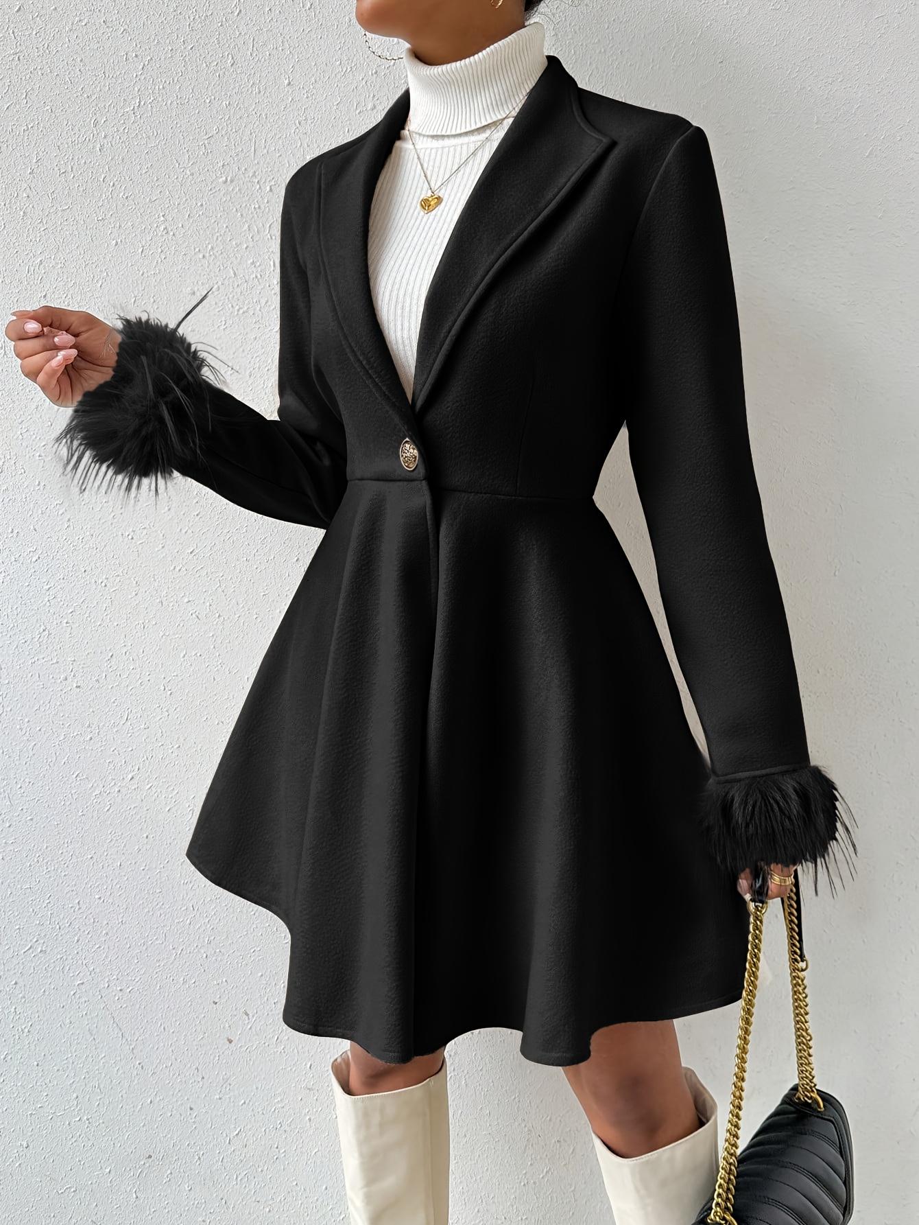 Elegant Winter Coat