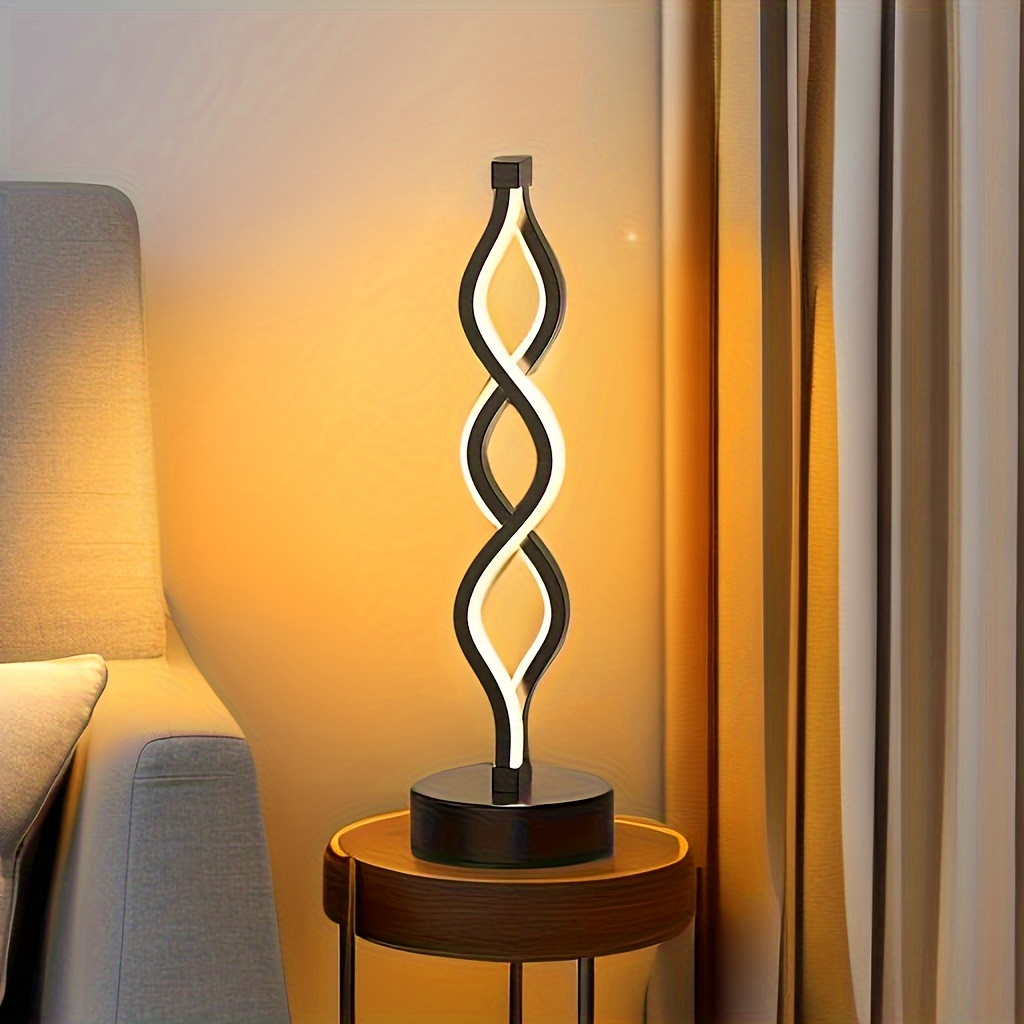

[top-] Metal Table 3- Dimmable - Usb , For Bedroom &