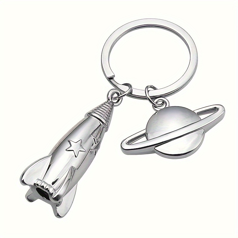 

Zinc Alloy Keychain & Pendants - - , Customizable -engraved Key For Men