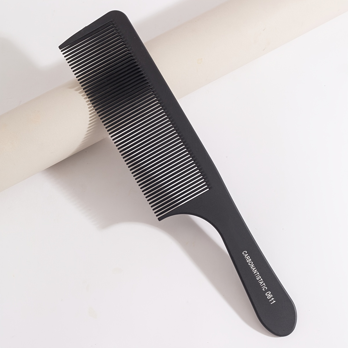 E-shop Kamm Friseurkamm Haarschnittkamm Schwarzer Kamm Frisur