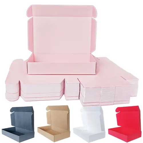 Scatole Di Spedizione Per 20 Vinili 7" - Kraftliner Stabile - Foto 2