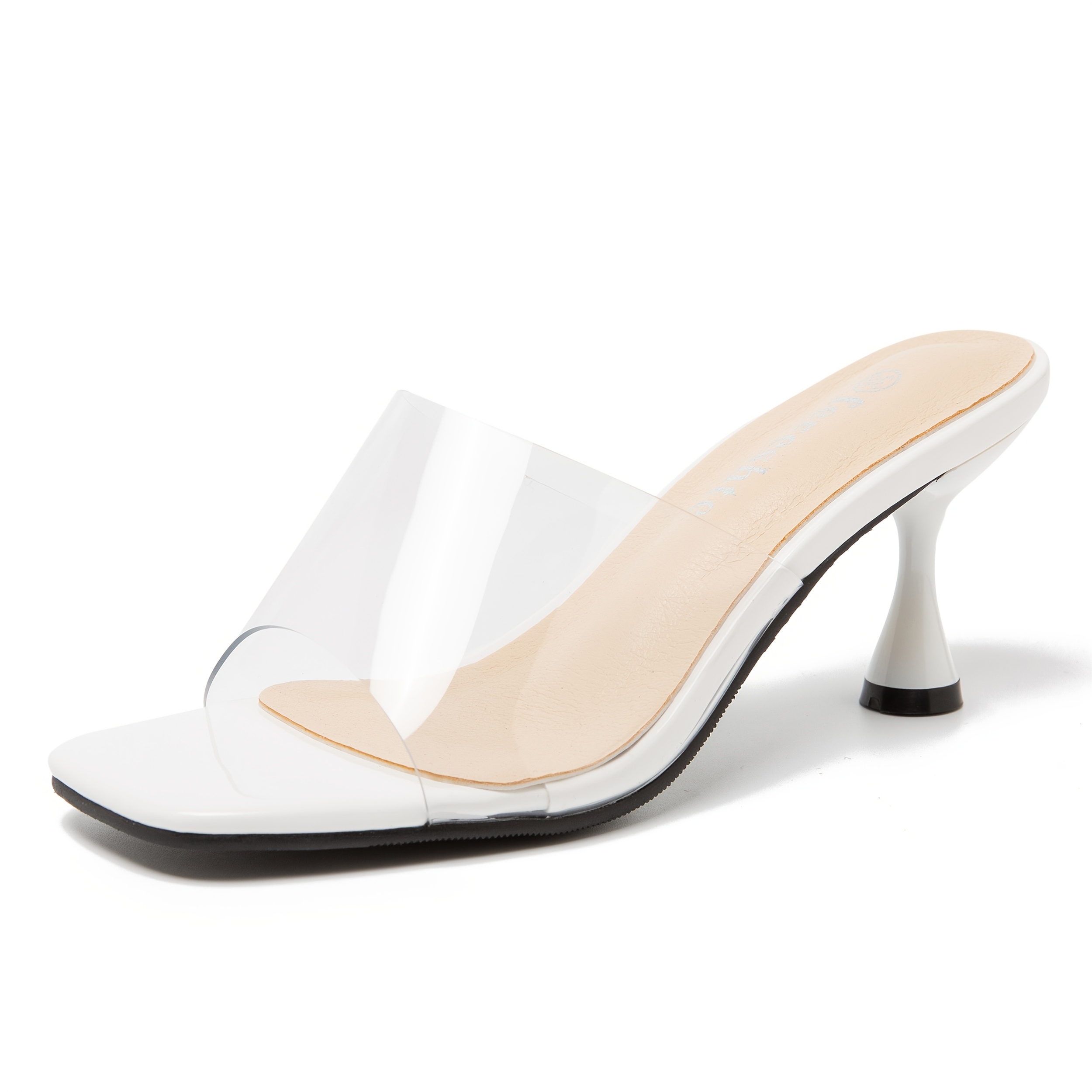 clear mules for women sold on Temu United States clear mules for women sold on Temu United States