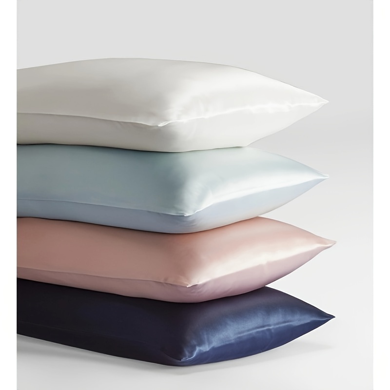 2pcs luxury polyester pillowcase with zipper close Product details 4