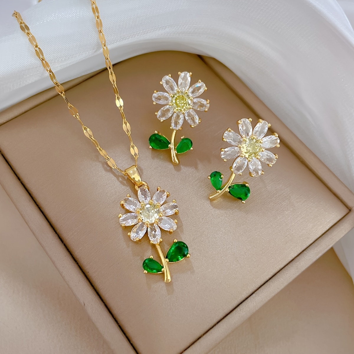 

1pc/2pcs And Pendant And Necklace, For Birthdays Or Any