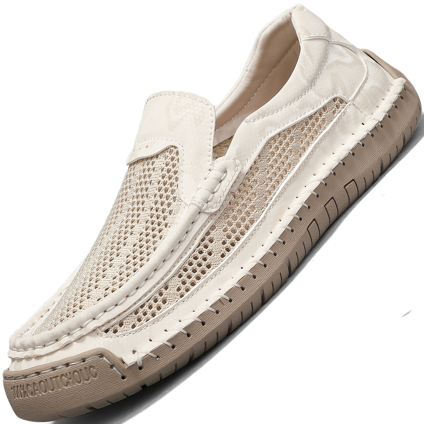 TEMU Men's Loafers For Men Shoes Sneakers Fashion Driving Casual Boat Shoe Mens Man Size Formal Tenis Spring Summer