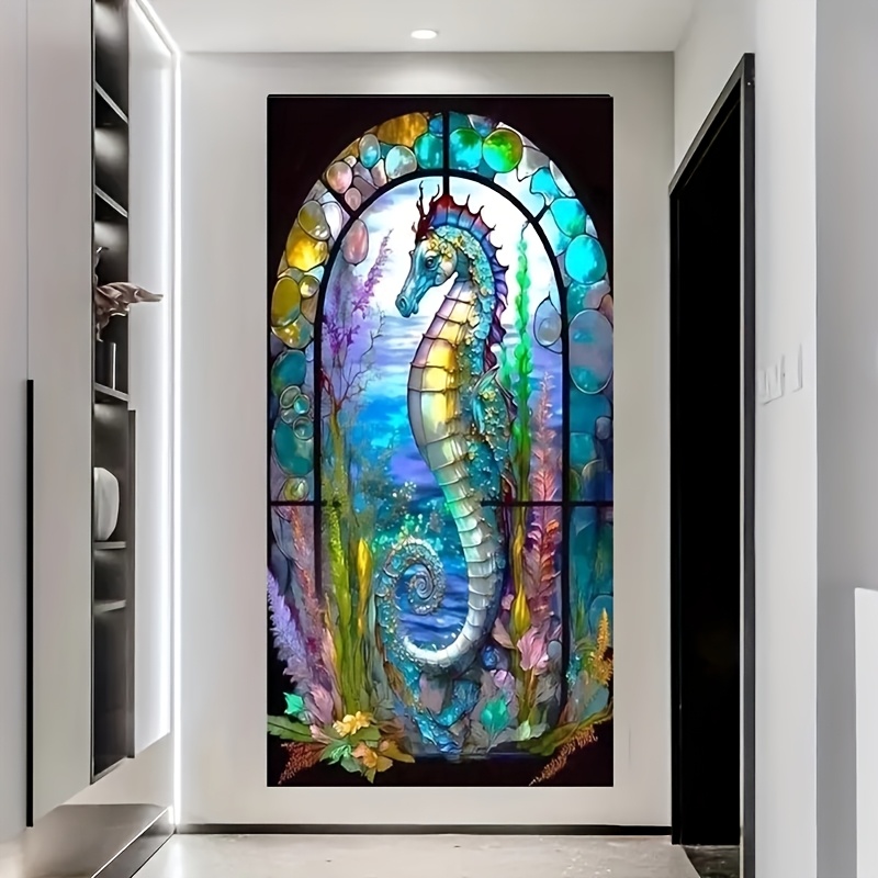 Acquista Pittura a diamante 5D, pittura a diamante con fiori in vaso, pittura a diamante fatta a mano, pittura a mosaico con diamanti, decorazione per la casa in Italia a partire da