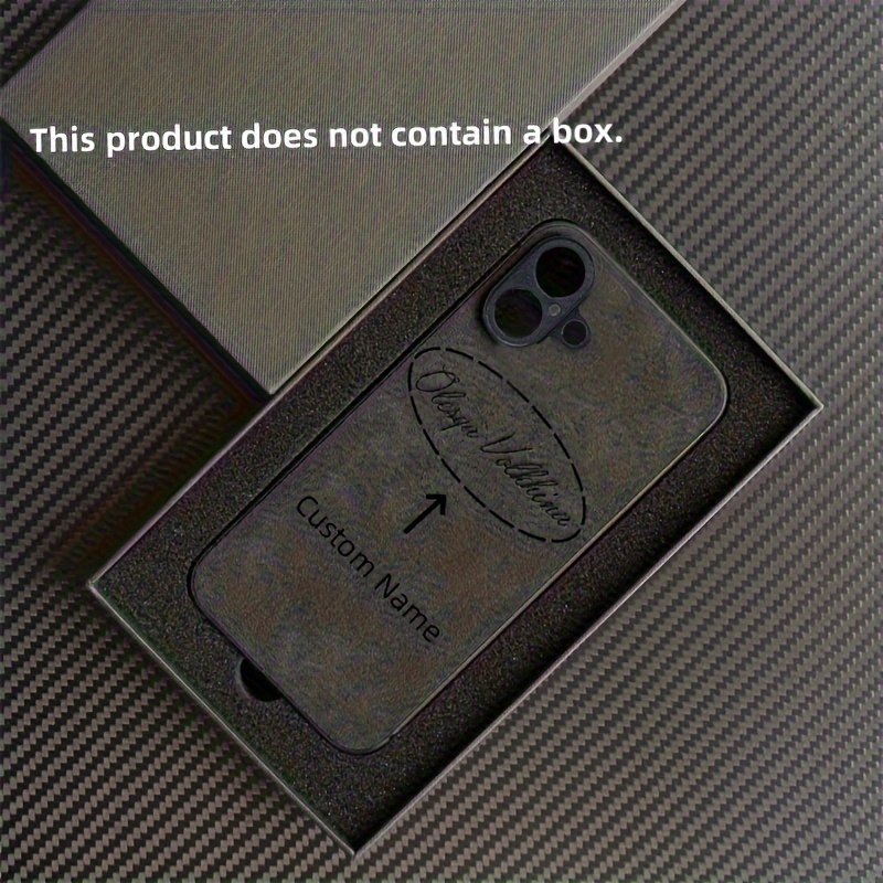 Ovitek za telefon: Luksuzni prilagojeni DIY imenski športni ovitek iz umetnega usnja in semiša za iPhone 15 14 Pro Max 13 12 11, personaliziran