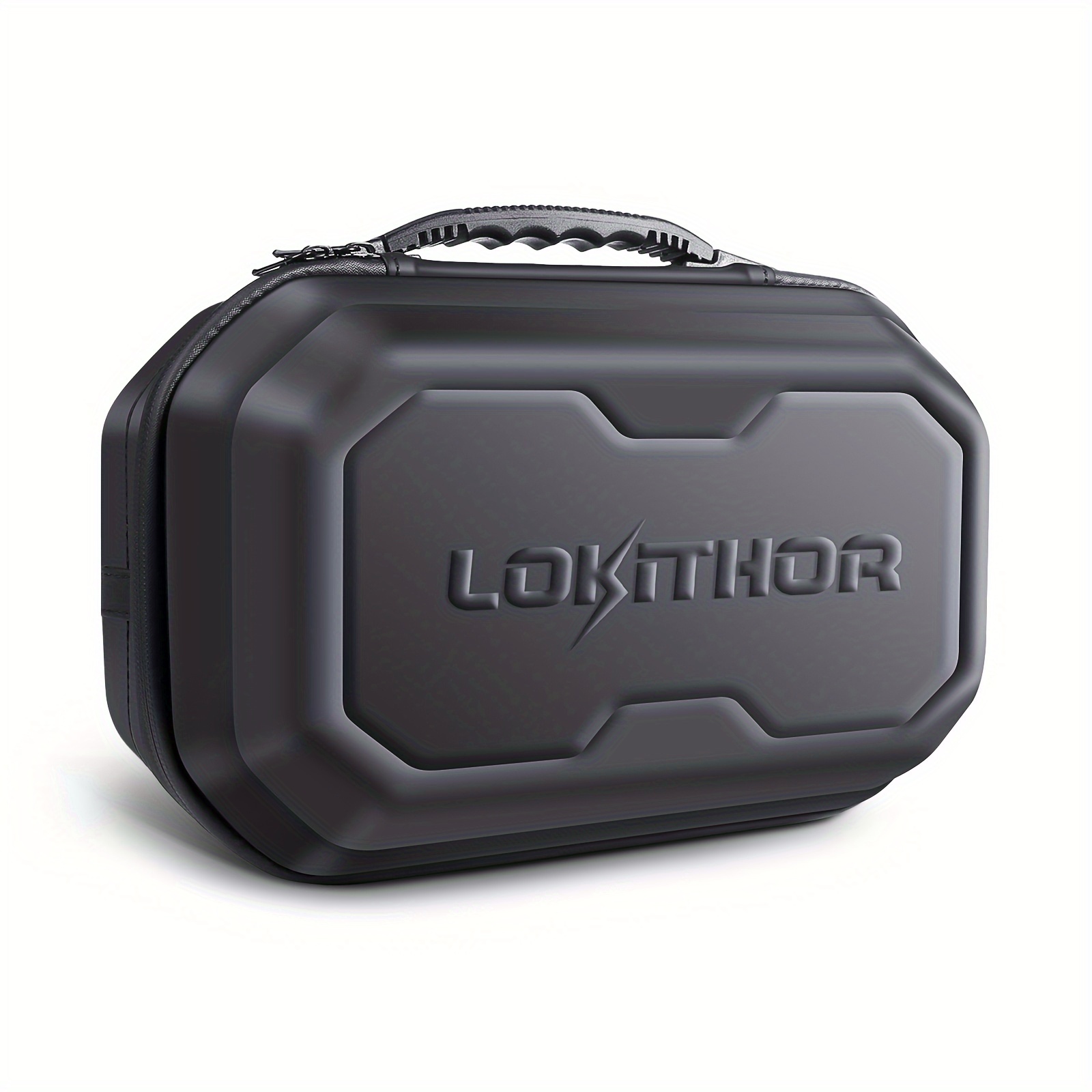 

Ja-series Bag Eva Protection Case For Lokithor Ja300 Ja301 Ja302 Ja400 Ja401 Ja3000 Jump Starter With Air Compressor