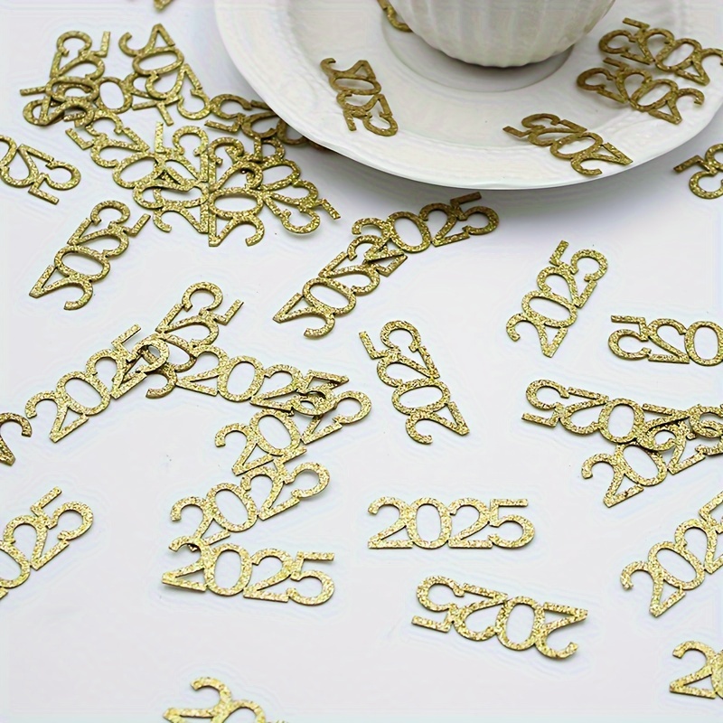 

50pcs/100pcs 2025 New Table Decoration