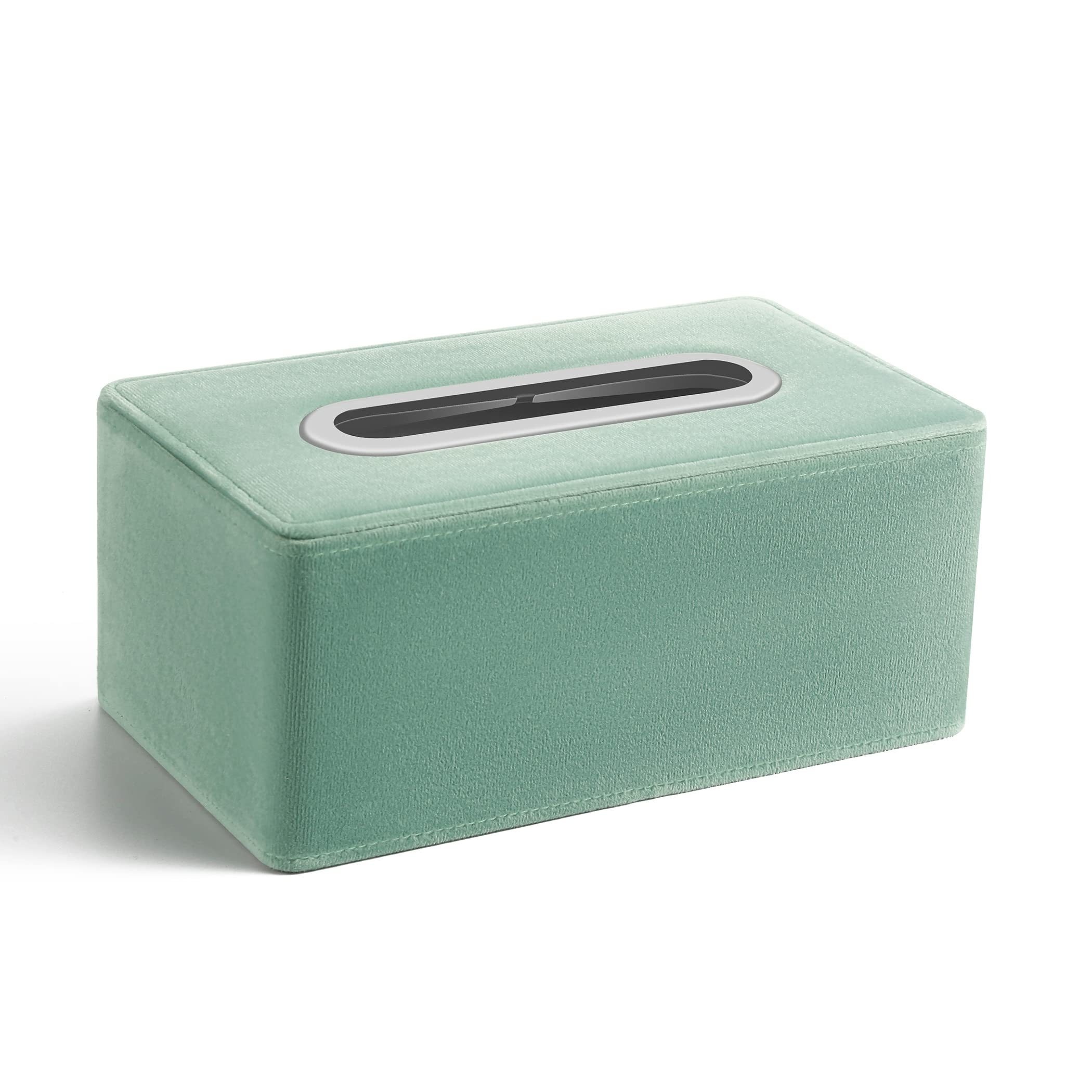 TEMU Box Rectangle Fall Bathroom Decor Rectangle Box Decorative , Facial Box , , Tissues , Tissues Rectangular, ,
