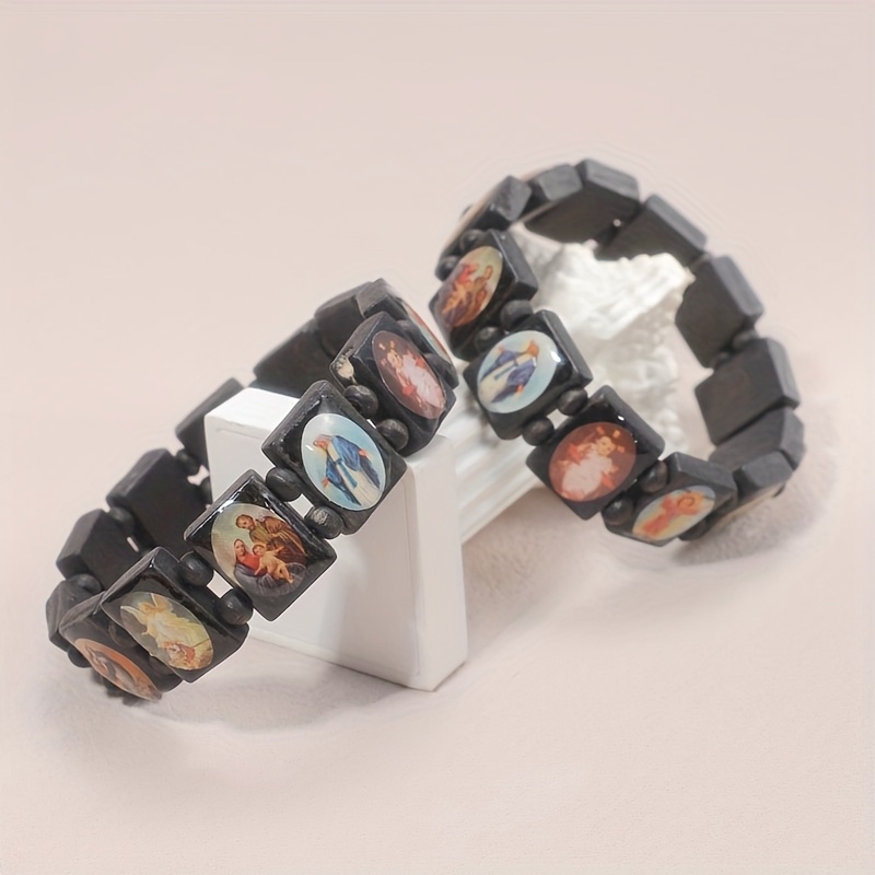 TEMU 1 stuks Multicolor Optionele Individuele Niche Stijl, Premium Emotionele Koppel Kleding Unisex