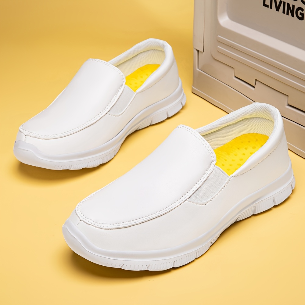 womens slip sneakers suitable season wear low toe