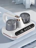 1pc household vacuum cleaner small cleaner usb charging wireless handheld cleaning used for bed sofa carpet high power household bed sheet vacuum remove dust