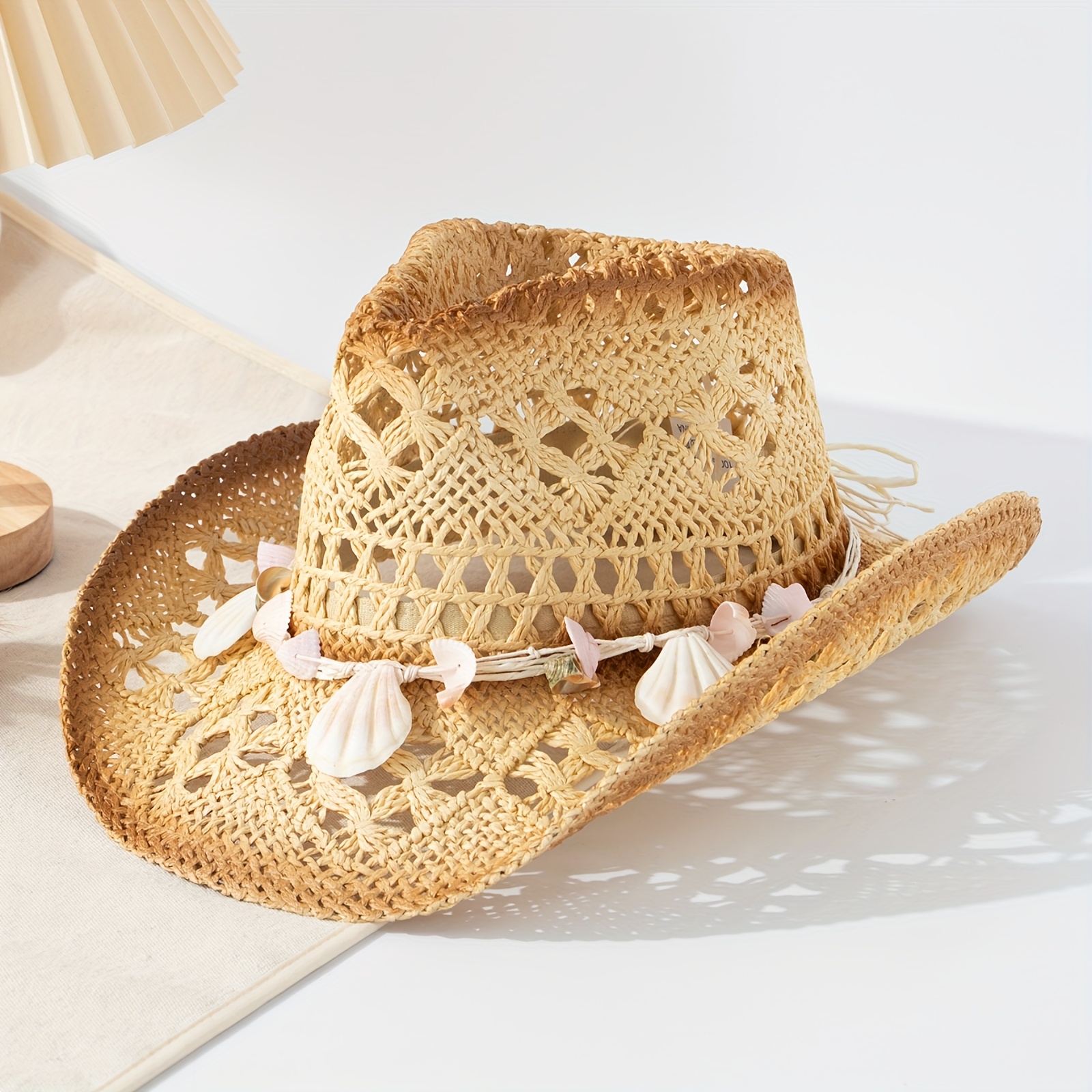 conch shell beaded strap vintage solid - Temu Georgia