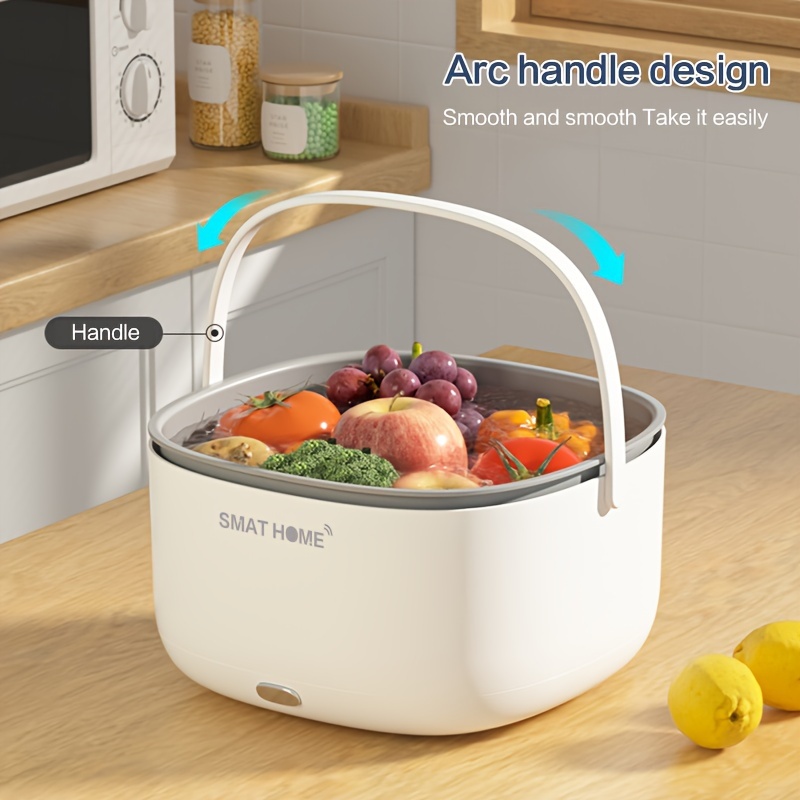 Fruit Vegetable Purifier Fruit Vegetable Machine Household details 2