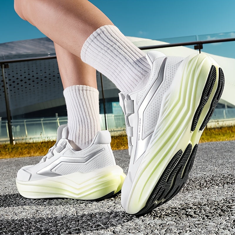 Men's Running Shoes, High-Quality Casual Sneakers, Outdoor Trail Running Shoes, Slip-Resistant and Durable Mesh Breathable Lightweight Hiking Shoes, Indoor/Outdoor Road Running Shoes, Fashionable Student Sneakers, Fitness Shoes, Large Size Shoes