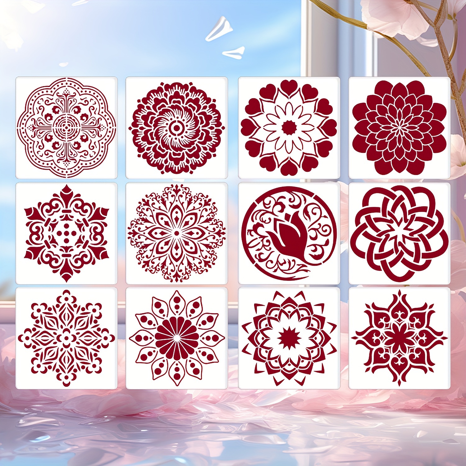 mandala-flower-painting-stencils-set-hollow-wall-album-decor-temu