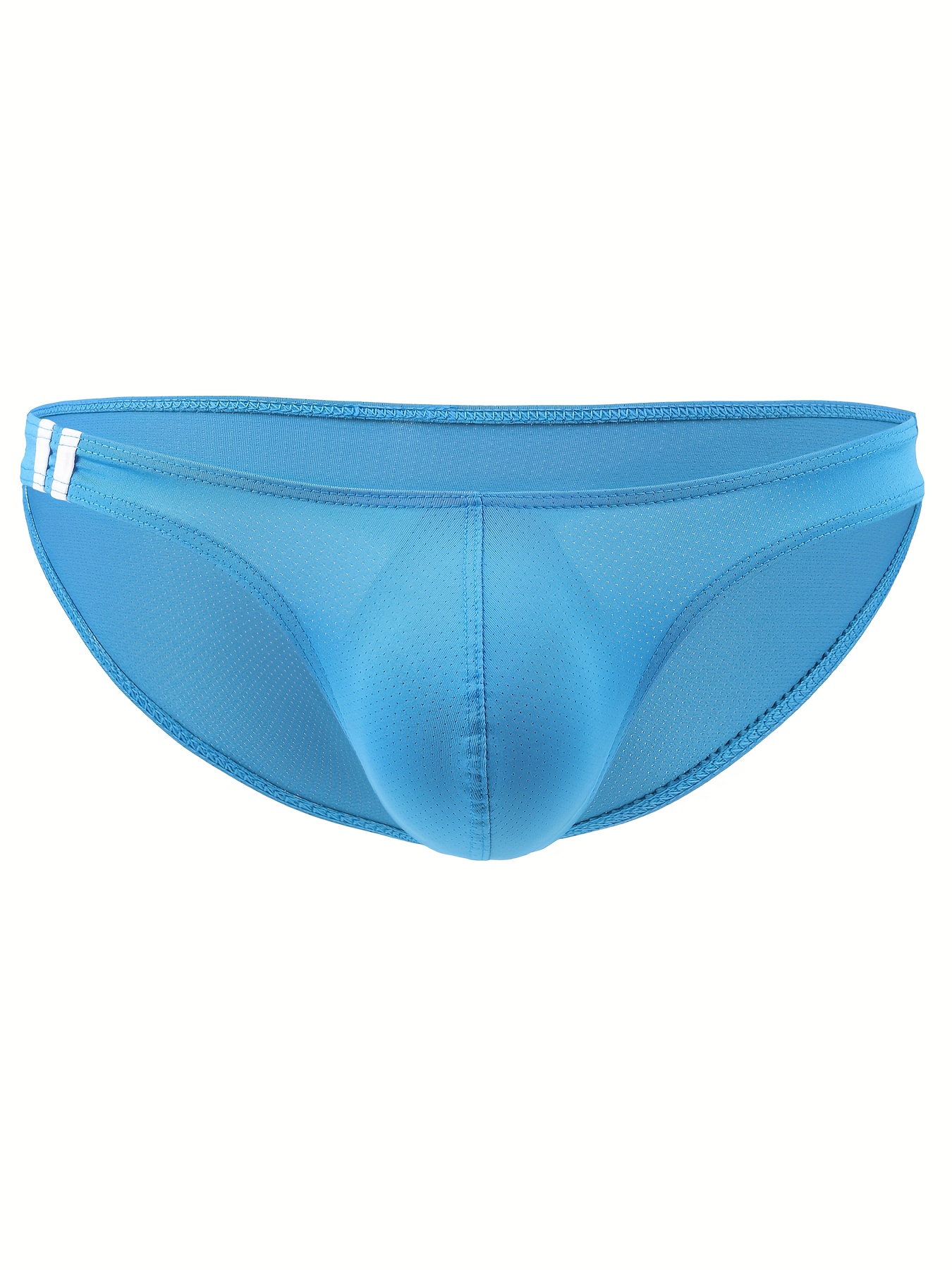 Low Rise Mens Pouch Swim Briefs Mens Bikini Swimwear Low Rise