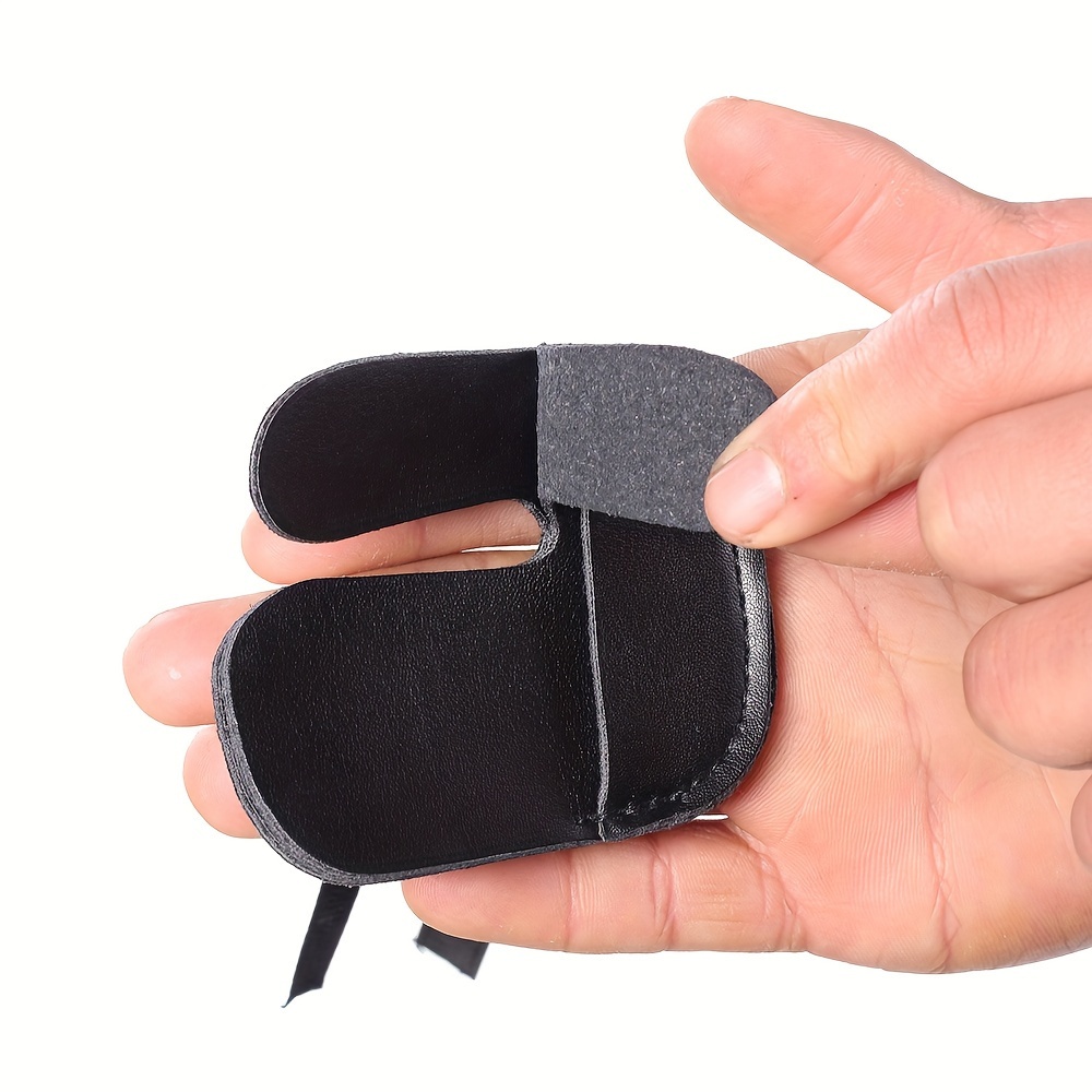 

Archery - Finger Protector For Shooting Practice