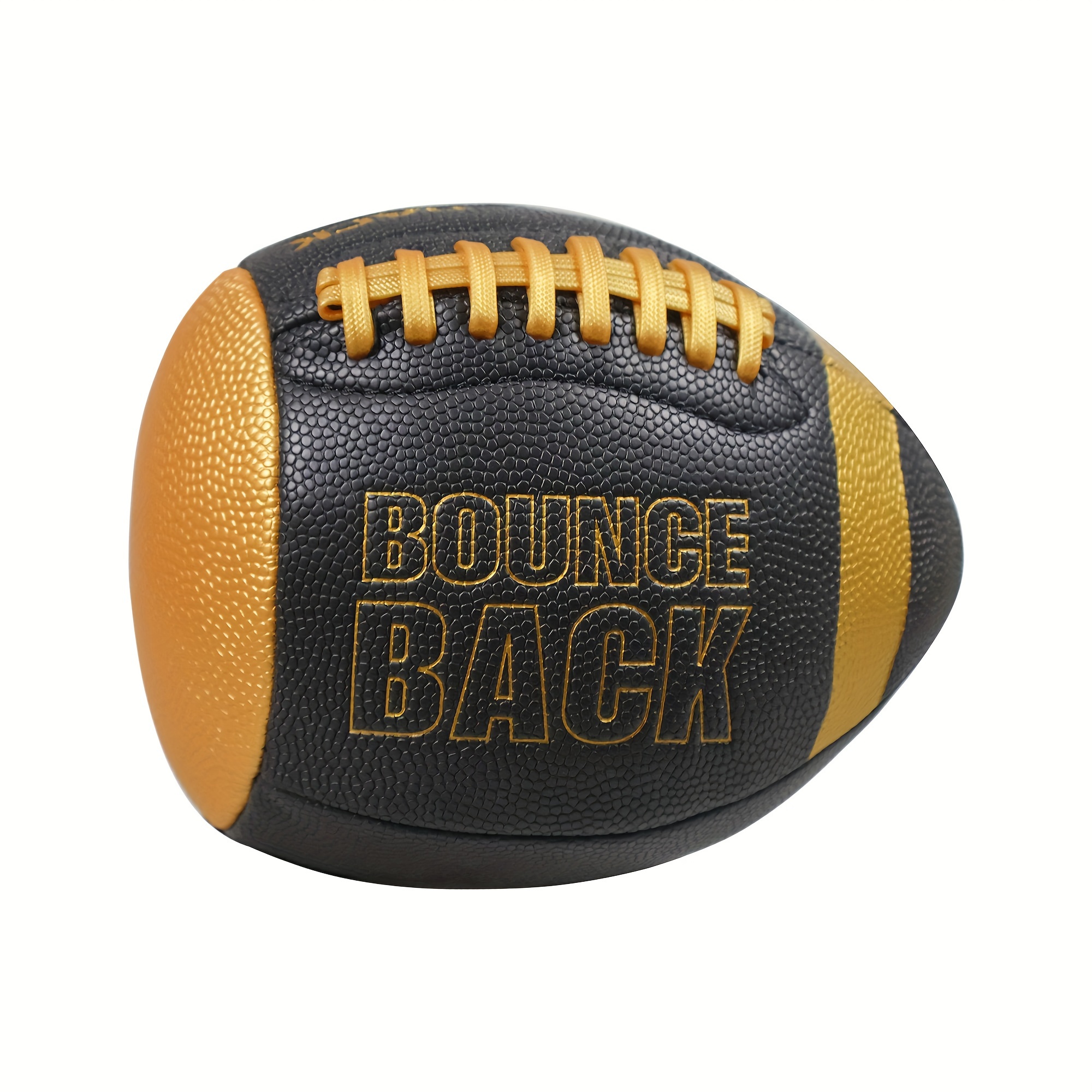 

Rebound Football, Training Equipment For Improved Catching Skills - Includes Pump - Pu Material