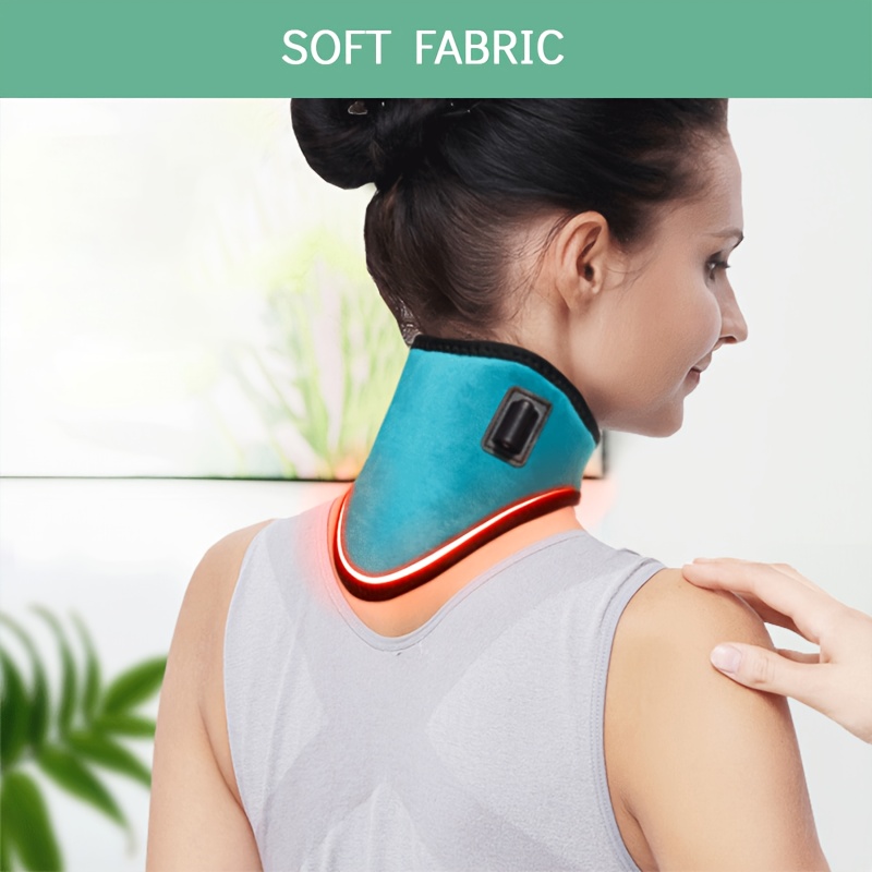 electric heating neck brace cervical vertebra neck strap neck structment Product details 3