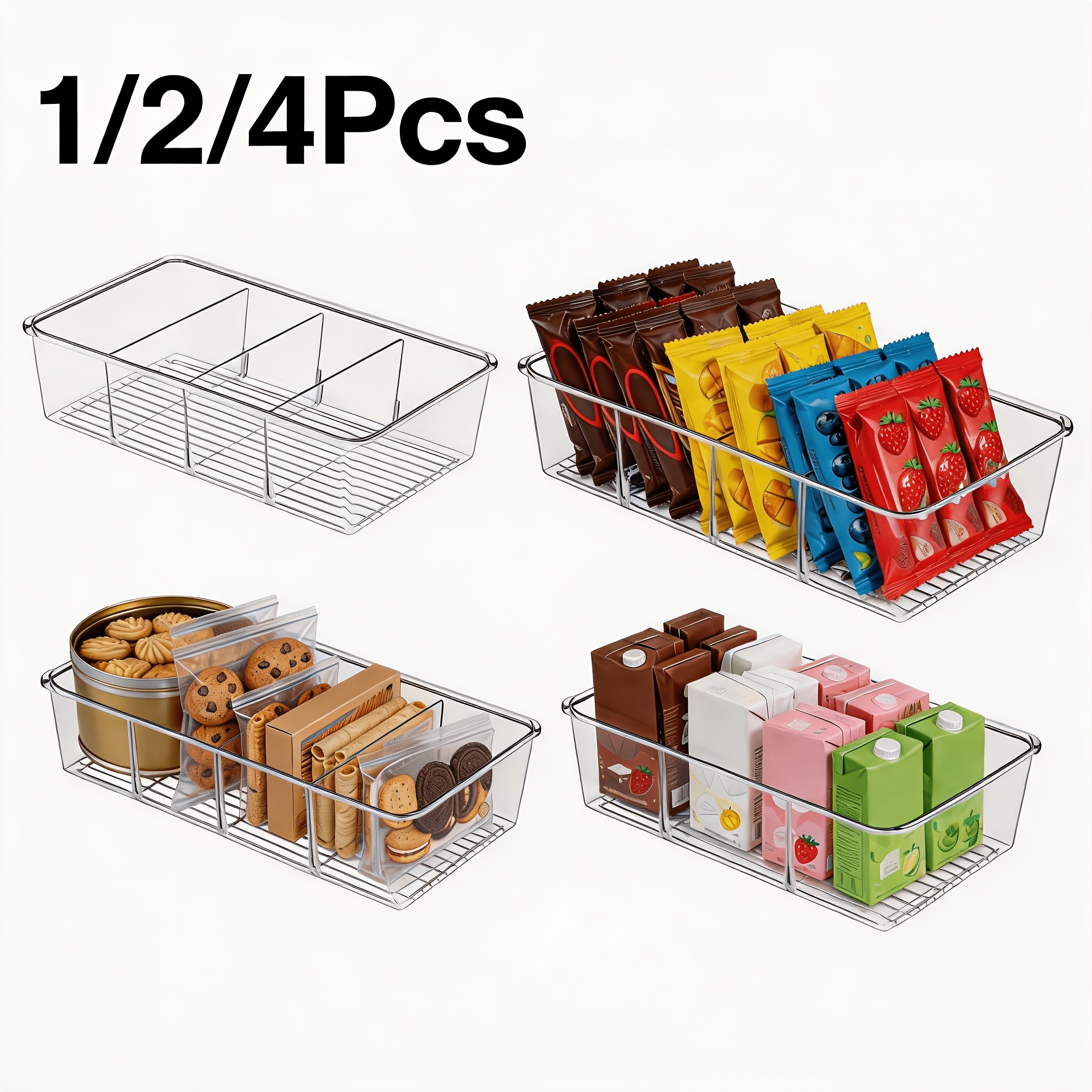 kitchen pantry organizer sold on Temu United States