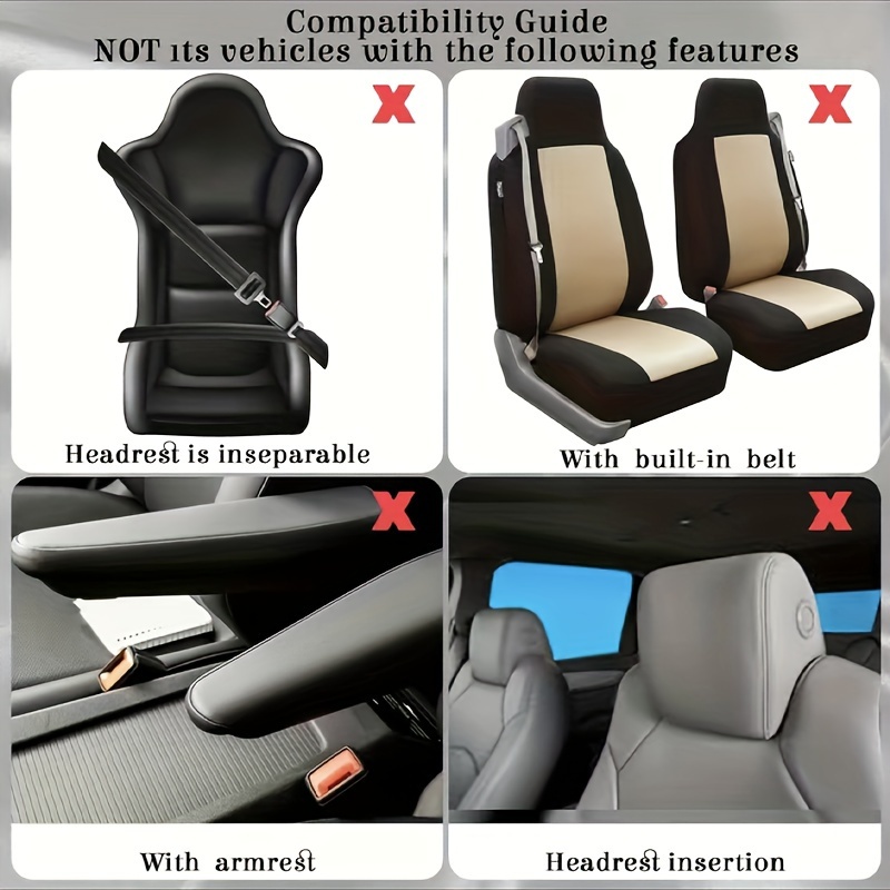 Car Seat Cover Combination Plush Pendant Steering Wheel - Temu Canada