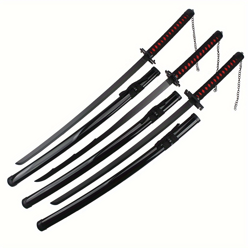 

Sword Cosplay Party Props Stainless Steel Blade Not Yet, Not Sharp, With High-end Holder