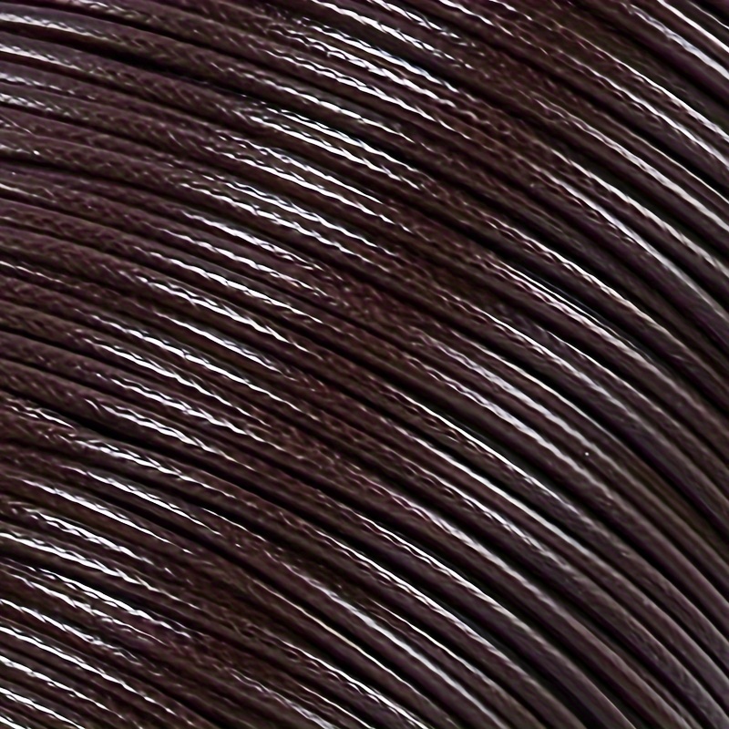 Korean Style Wax Thread Ropes for DIY Jewellery Making