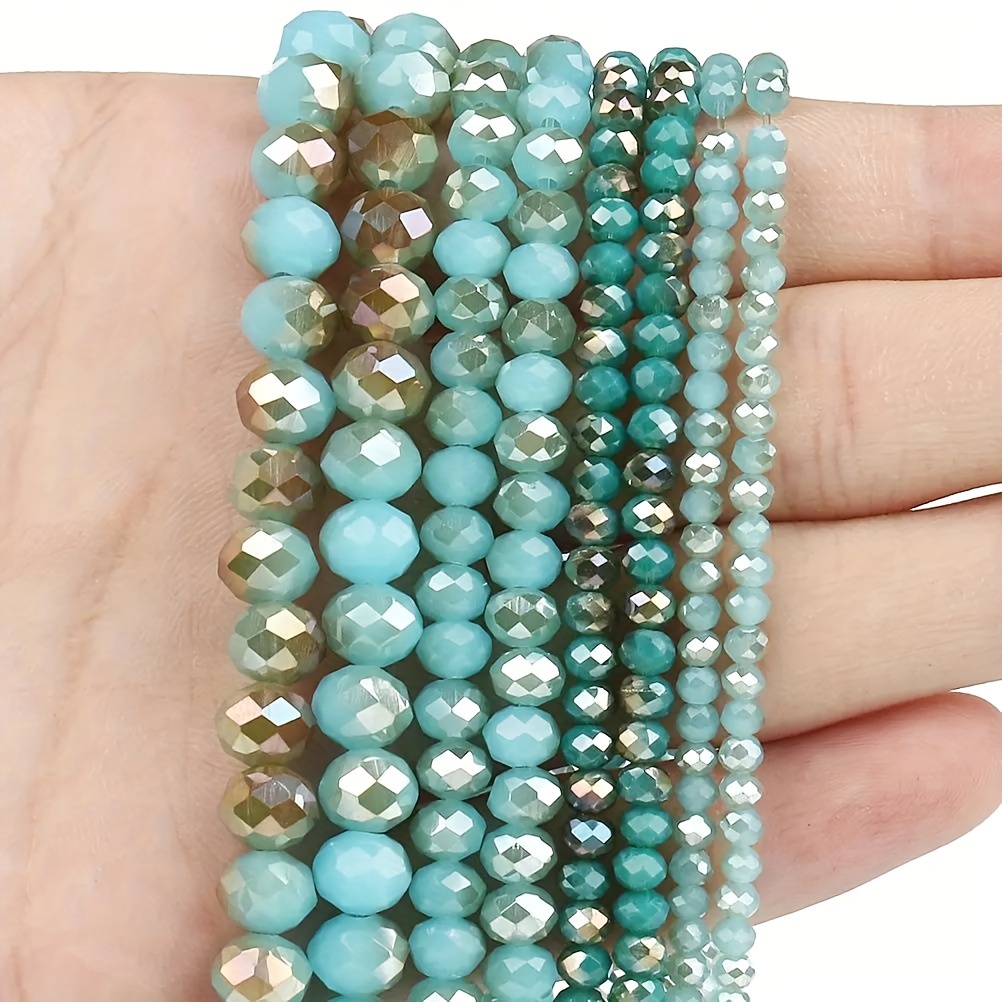 

3/4/6/8mm Spacer For Making, Bracelet - 15
