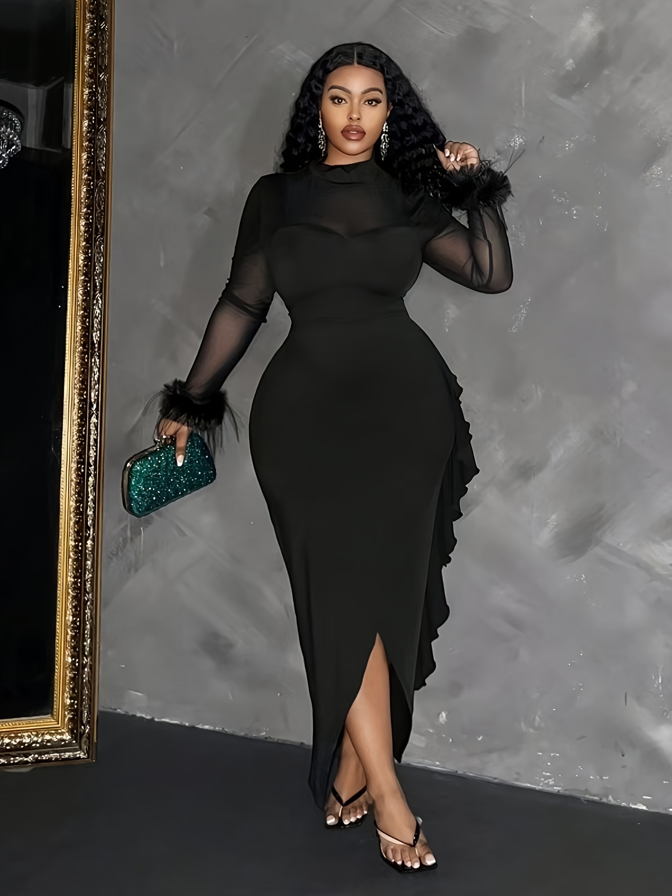 plus size black winter dress 0-6 months:7 years SHOULDER 32cm/12.6 inch OrigURL:clothes-mentor-westerville-oh.myshopify.com/products/dress-casual-maxi-by-evereve-in-black-size-s-126-6226-8602 Rixo Kendall Midi Dress