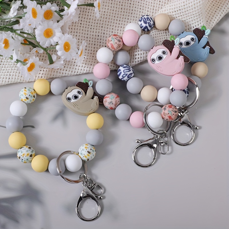 

1pc Keychain, For Ladies, , For , New Decor