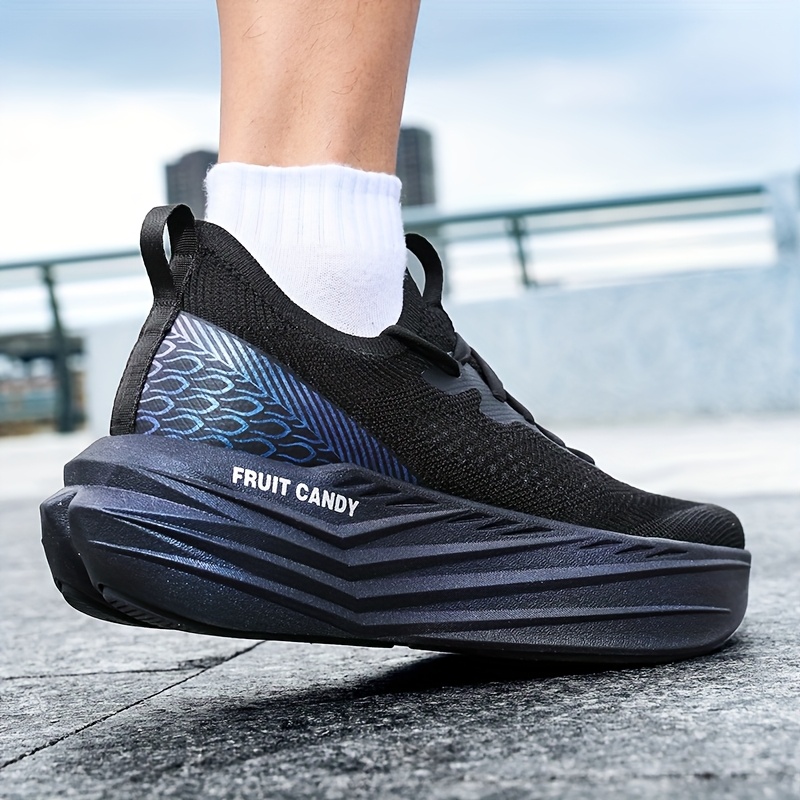 [Sneakers] Mesh Breathable Running Shoes for Men, Sports And Leisure Shoes for Men And Women, Lightweight Shock-Absorbing Shoes