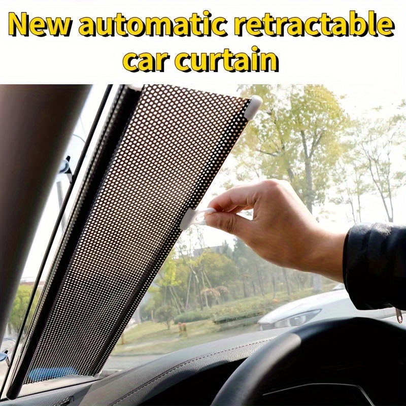 

Sunshade For Car Windshield, Window Sun Visor, Sun Protection And Heat Insulation, Windshield Cover For Car Front Interior